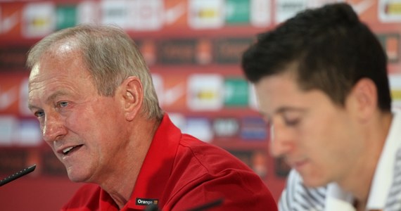 Piłkarz Roku FIFA. Franciszek Smuda: Robert Lewandowski zasłużył na to wyróżnienie