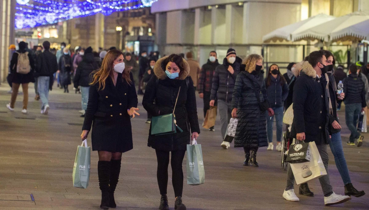 Najsilniejsze od 500 lat trzęsienie ziemi nawiedziło Mediolan. Wstrząs miał magnitudę 3,9. Nie wywołało jednak wiele szkód. 