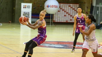 Basket Liga Kobiet. Mecz KS Basket 25 - Enea Gorzów odwołany