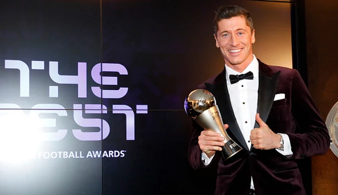 Cafe Futbol. Tomasz Hajto o nagrodzie Piłkarza Roku FIFA dla Roberta Lewandowskiego
