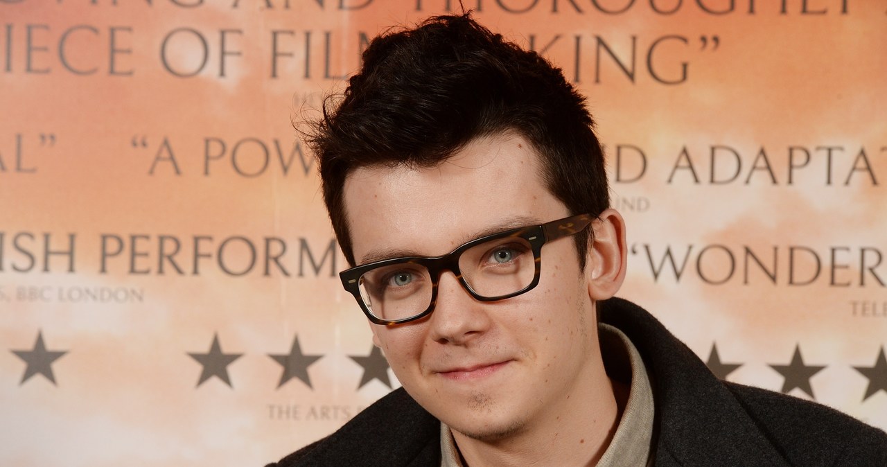 Asa Butterfield: Cudowny chłopak i niezręczny nastolatek - Świat Seriali w  INTERIA.PL