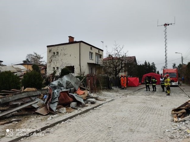 /KW PSP w Lublinie /Państwowa Straż Pożarna