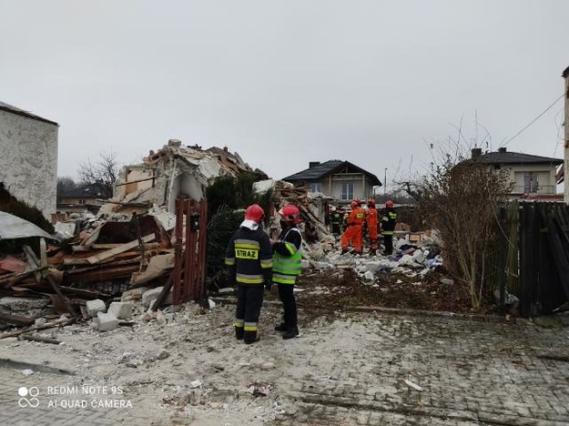 /KW PSP w Lublinie /Państwowa Straż Pożarna