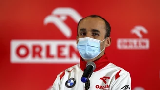 Formuła 1. Robert Kubica i PKN Orlen zostają z zespołem Alfa Romeo na kolejny sezon