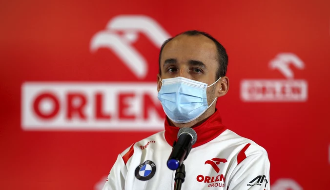 Formuła 1. Robert Kubica i PKN Orlen zostają z zespołem Alfa Romeo na kolejny sezon