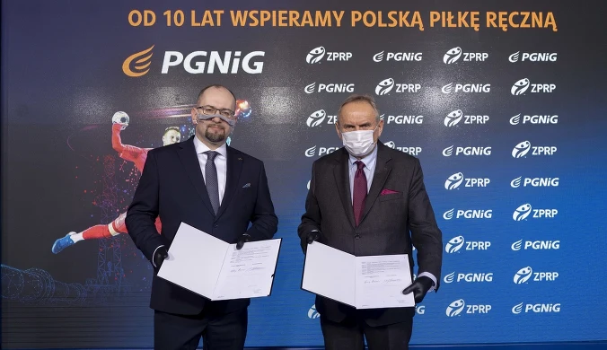 Piłka ręczna. PGNiG sponsorem strategicznym w latach 2021-2024