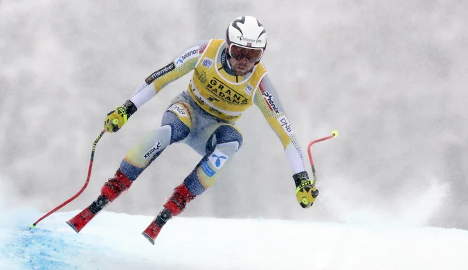 Alpejski PŚ. Aleksander Aamodt Kilde wygrał supergigant w Val Gardenie 