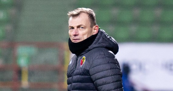 Jagiellonia Białystok. Bogdan Zając zwolniony. Rafał Grzyb tymczasowym trenerem