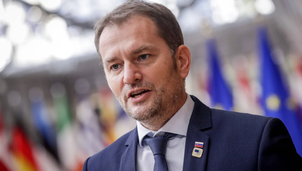 ​Premier Słowacji Igor Matovič poinformował, że uzyskał pozytywny wynik testu na obecność koronawirusa. W związku z sytuacją członkowie rządu muszą przejść na kwarantannę.