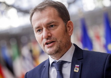 Premier Słowacji z koronawirusem. Członkowie rządu na kwarantannie