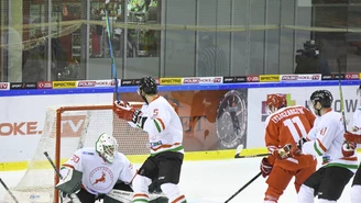 Hokej. Polska - Węgry 1-3. Fatalne przewagi Biało-Czerwonych