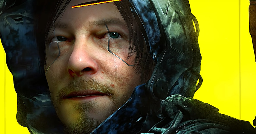 Death Stranding bombardowane przez graczy na Metacritic