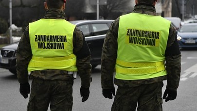 Żandarmeria Wojskowa zatrzymała żołnierzy i pracowników MON. Chodzi o korupcję