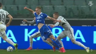 Legia Warszawa - Stal Mielec 2-3. Wyjaśniamy kontrowersje z meczu