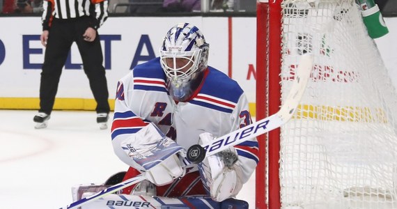 NHL. Henrik Lundqvist przejdzie operację na otwartym sercu