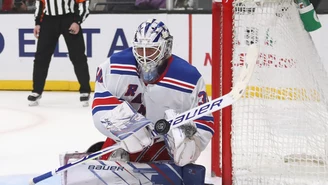 NHL. Henrik Lundqvist przejdzie operację na otwartym sercu