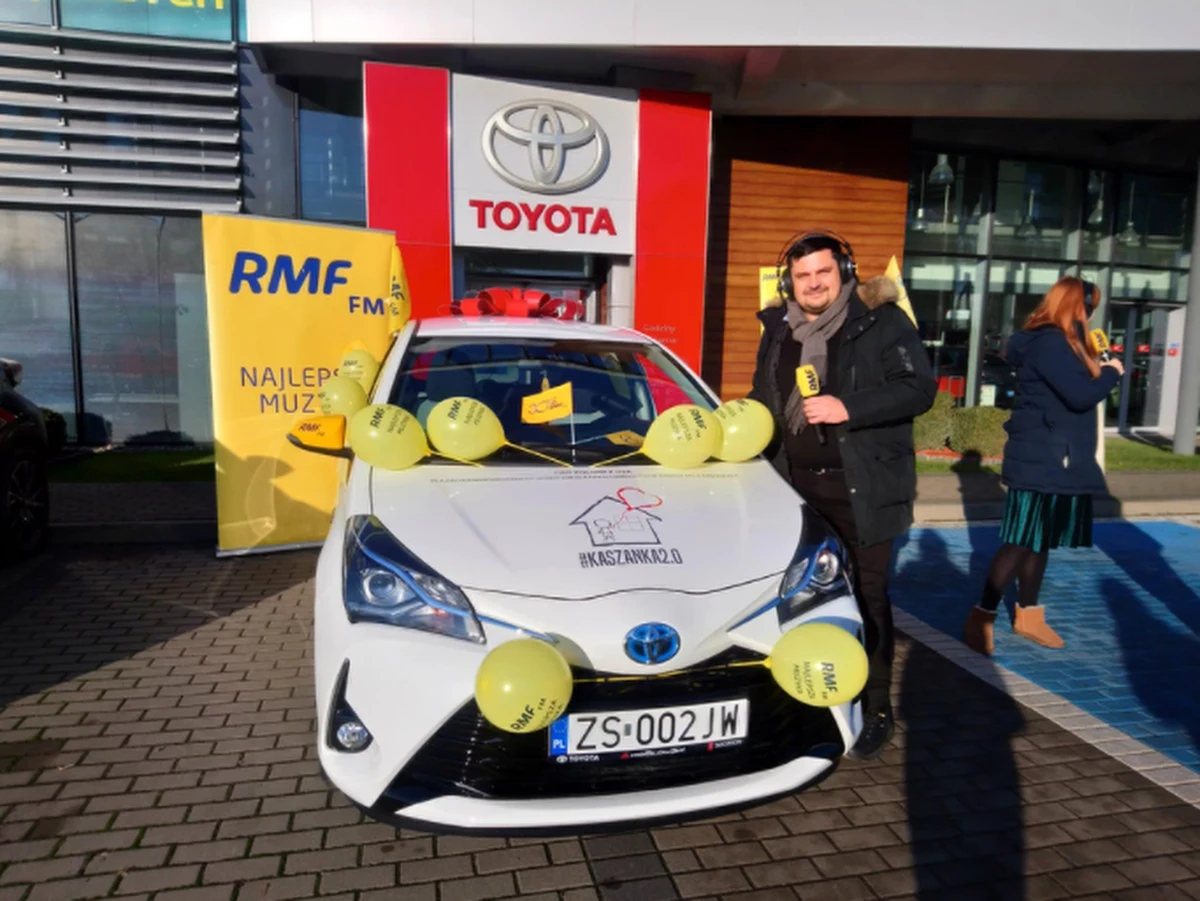 W tej chwili już ponad 116 tysięcy złotych, a zapewne będzie więcej: już dzisiaj wirtualny finał akcji KASZANKA 3.0 – spontanicznej zbiórki pieniędzy na rzecz Zachodniopomorskiego Hospicjum dla Dzieci. Akcję zainicjował nasz amerykański korespondent Paweł Żuchowski i prowadzi ją wraz ze Słuchaczami RMF FM. W tym roku za zebrane pieniądze kupimy przenośne koncentratory tlenu.