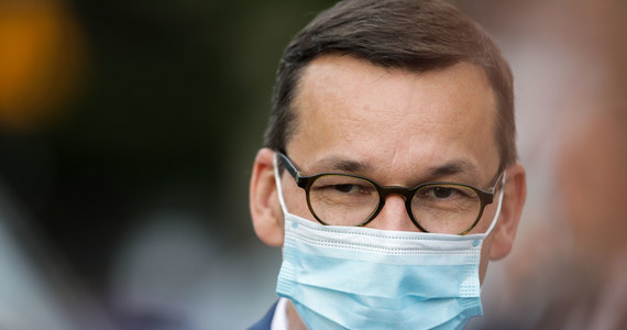 Mateusz Morawiecki o sytuacji na granicy brytyjskiej: Nie zostawiamy nikogo w potrzebie