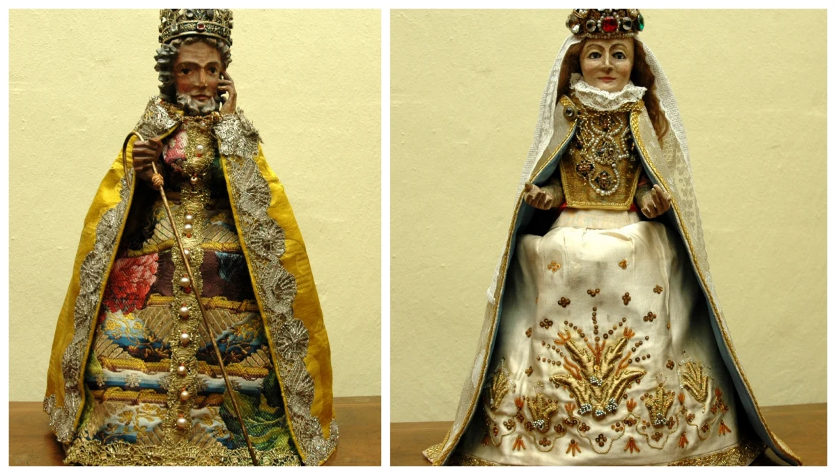 Jasełka to widowiska o Bożym Narodzeniu. Są najczęściej wzorowane na średniowiecznych misteriach franciszkańskich. Zwyczaj ten przywędrował do Polski z Włoch, prawdopodobnie na przełomie XIV i XV wieku. Pierwsze jasełka były przedstawiane za pomocą figur. Te najstarsze zachowane pochodzą z XIV wieku i są przechowywane w Krakowie w klasztorze sióstr klarysek. 