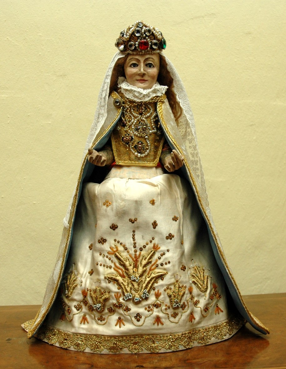 /foto. Klasztor Sióstr Klarysek Św. Andrzeja Apostoła /