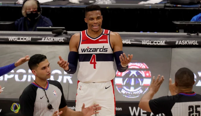 NBA. Wygrana Wizards na zakończenie serii sparingów, debiut Westbrooka