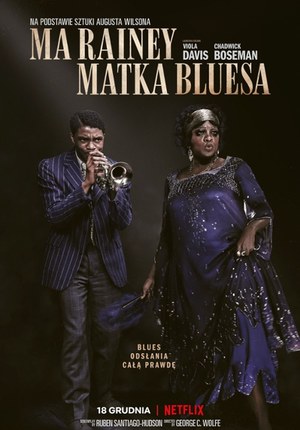 Ma Rainey: Matka bluesa