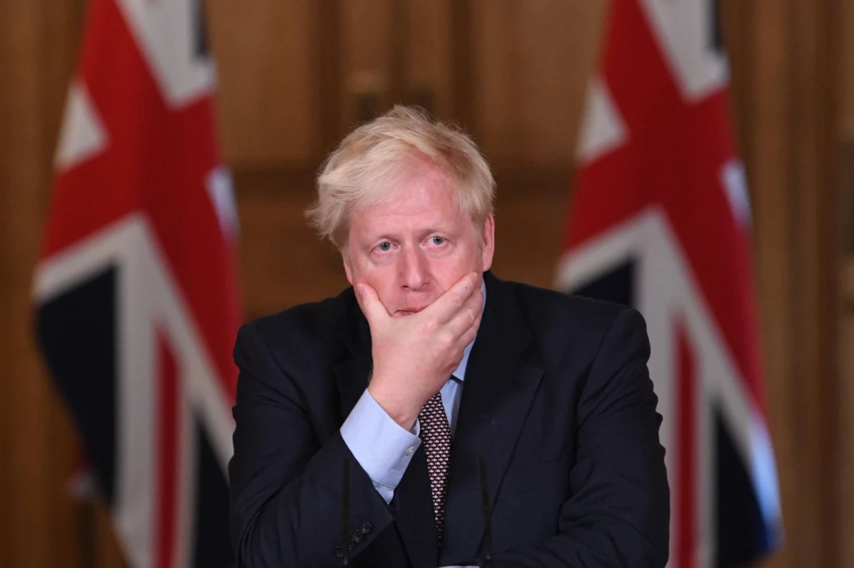 ​Brytyjski premier Boris Johnson i przewodnicząca Komisji Europejskiej Ursula von der Leyen przeprowadzili kolejną rozmowę telefoniczną, ale tym razem potajemną, bez żadnych oświadczeń po niej.