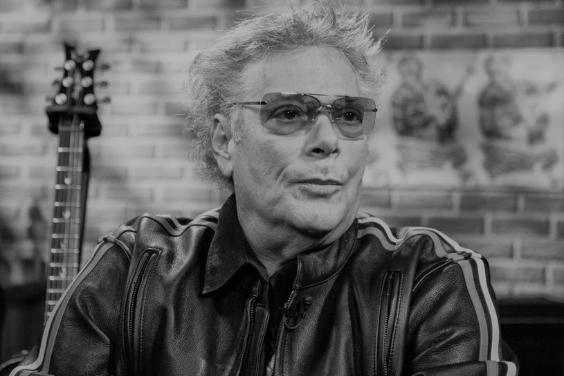 Leslie West zmarł w wieku 75 lat. Był założycielem kultowej grupy rockowej Mountain. 