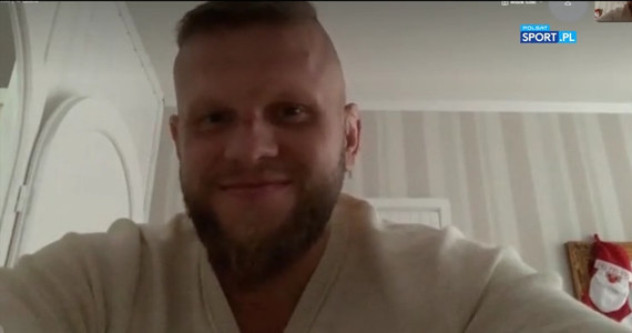 MMA. Marcin Tybura: Chciałbym otrzymać szansę na rewanż z Derrickiem Lewisem. WIDEO
