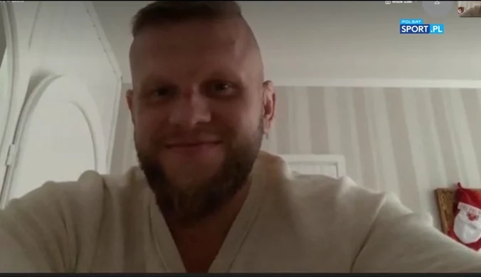 MMA. Marcin Tybura: Chciałbym otrzymać szansę na rewanż z Derrickiem Lewisem. WIDEO