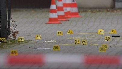 Strzelanina w Berlinie. Jeden z postrzelonych wskoczył do kanału