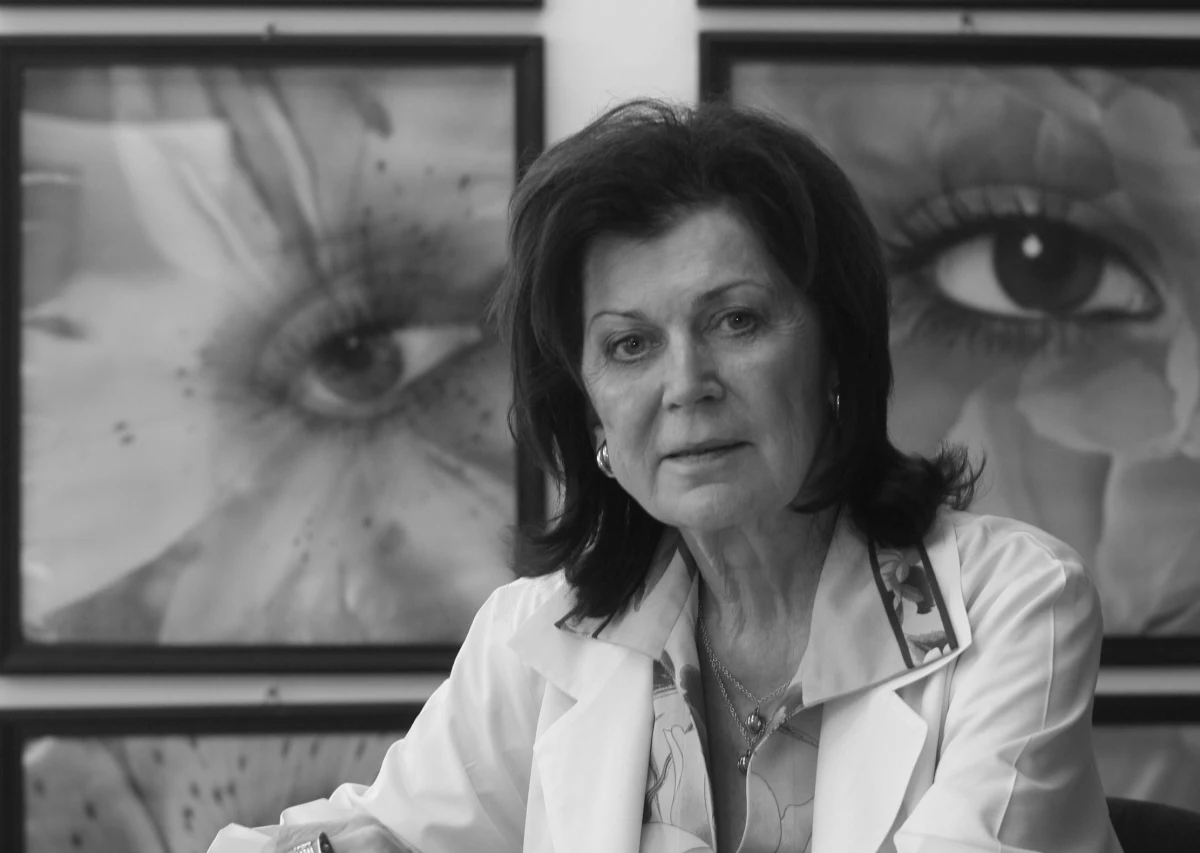 ​Nie żyje prof. Ariadna Gierek-Łapińska, wieloletnia szefowa ówczesnej Śląskiej Akademii Medycznej w Katowicach. Miała 82 lata. Była jedną z najważniejszych postaci polskiej okulistyki.
