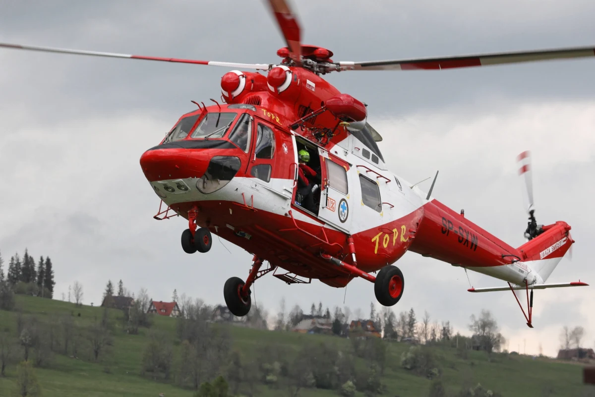 Bardzo wielu turystów pojawiło się w Tatrach w ostatnią niedzielę 2020 roku. Doszło do serii wypadków: najpoważniejszy miał miejsce na Rysach.