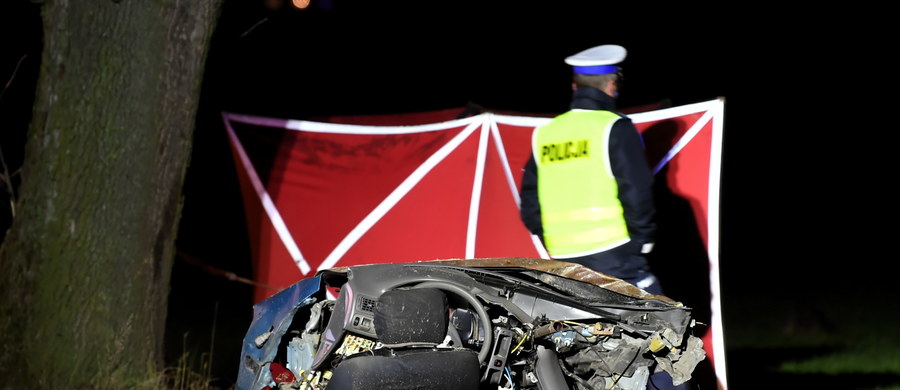 Od Wigilii do niedzieli na polskich drogach doszło do 122 wypadków - informuje policja. Zginęły 33 osoby.