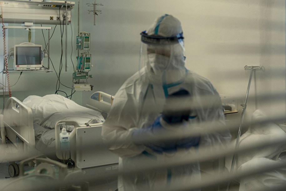 /Radek Petrasek /PAP/CTK