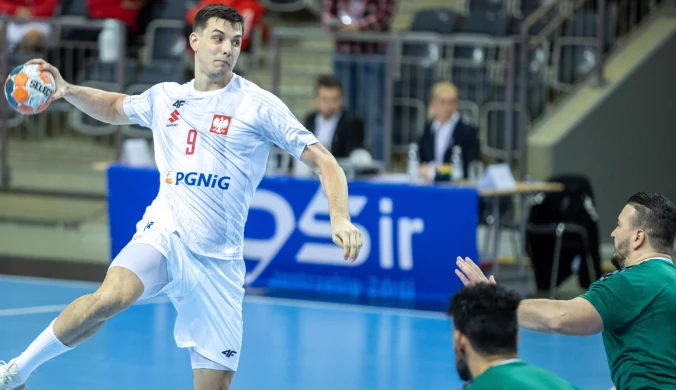 Turniej piłkarzy ręcznych w Jastrzębiu-Zdroju. Szymon Sićko: Mamy duże rezerwy w ataku