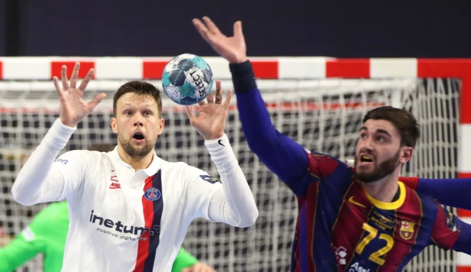 EHF Liga Mistrzów. Barcelona pierwszym finalistą