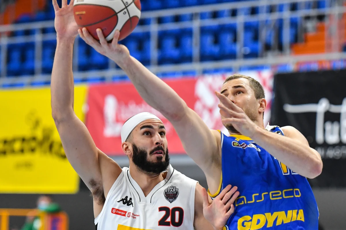 Amerykański koszykarz Joshua Sharma odchodzi z Pszczółki Startu Lublin. Od nowego roku będzie występować w lidze hiszpańskiej w zespole Montakit Fuenlabrada.