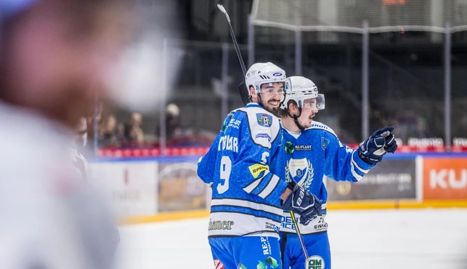 Hokejowy Puchar Polski. GKS Tychy - Re-Plast Unia Oświęcim 1-3. Skład finału taki sam jak przed rokiem