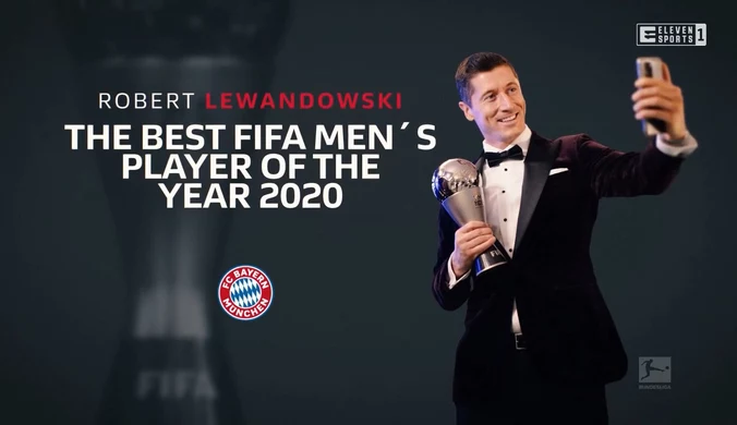 Bundesliga. Lothar Matthaeus analizuje grę Lewandowskiego (ZDJĘCIA ELEVEN SPORTS). WIDEO