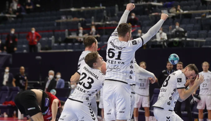 EHF Liga Mistrzów. THW Kiel rywalem Barcelony w finale