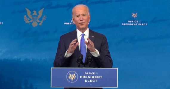 Prezydent elekt USA Joe Biden oskarżył Departament Obrony oraz inne agencje administracji Donalda Trumpa o obstrukcję w procesie przekazywania władzy. Nazwał to zachowanie nieodpowiedzialnym i szkodliwym dla bezpieczeństwa kraju.