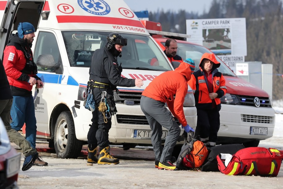 / 	Grzegorz Momot    /PAP