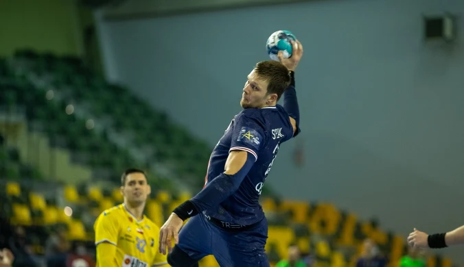 EHF Liga Mistrzów. PSG Kamila Syprzaka na trzecim miejscu