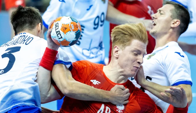 Piłka ręczna. Patryk Rombel: Celem są dwa zwycięstwa
