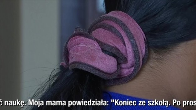 Tysiące dzieci pracują przymusowo na plantacjach oleju plamowego w Azji.