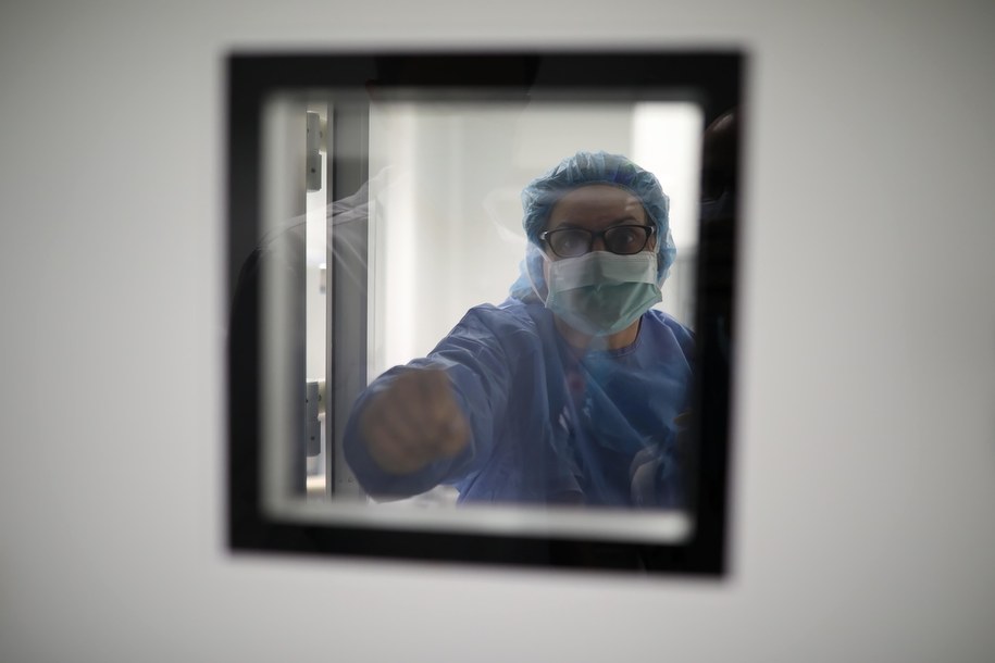 / 	Leszek Szymański    /PAP