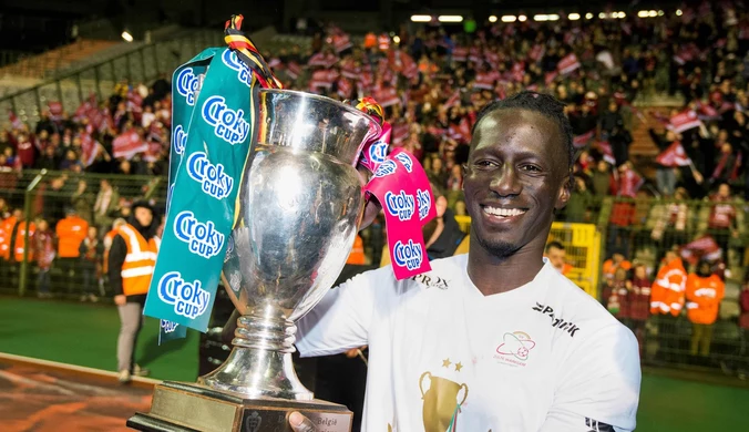 Liga belgijska. Senegalczyk Leye trenerem piłkarzy Standardu Liege