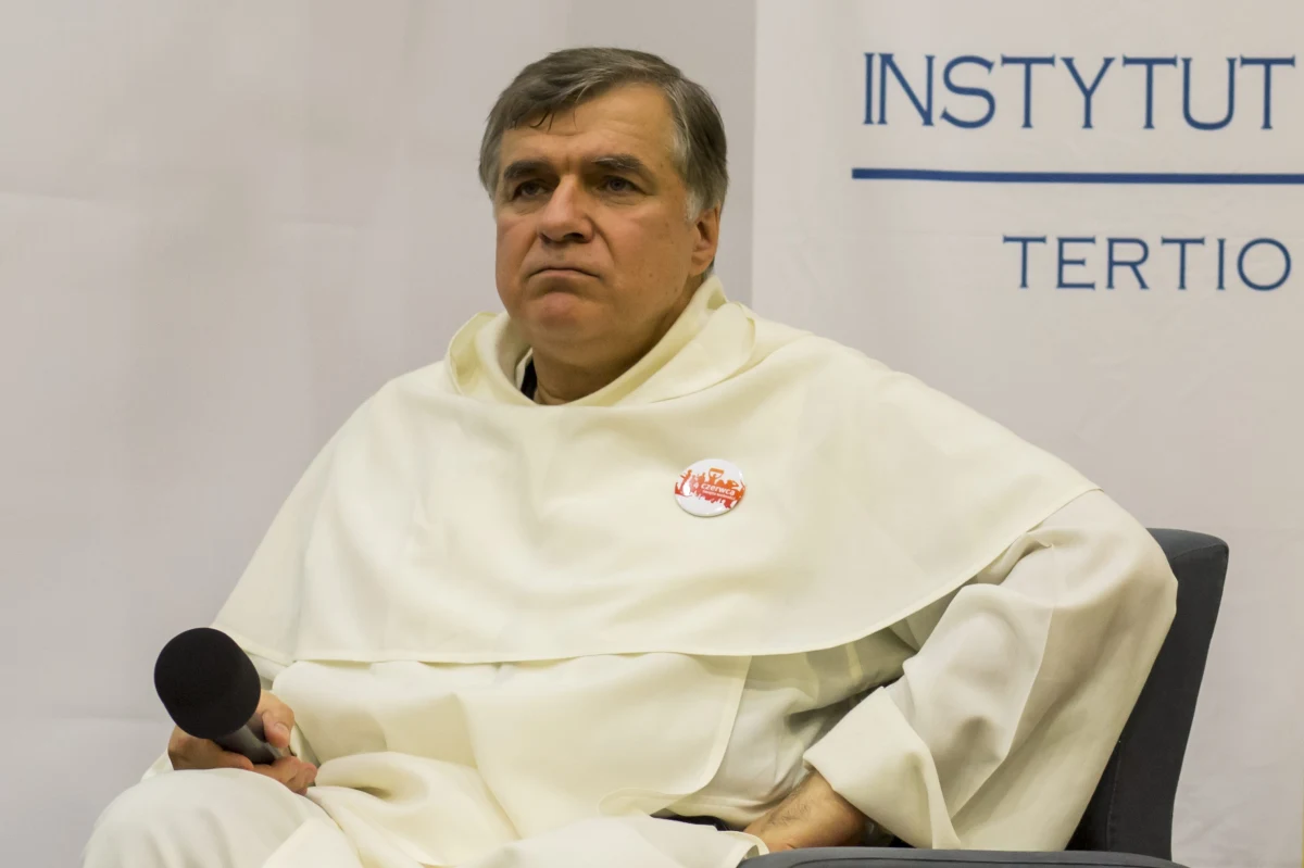 Nie żyje ojciec Maciej Zięba, dominikanin, teolog, filozof i publicysta. Miał 66 lat. Zmarł po długiej walce z chorobą nowotworową.