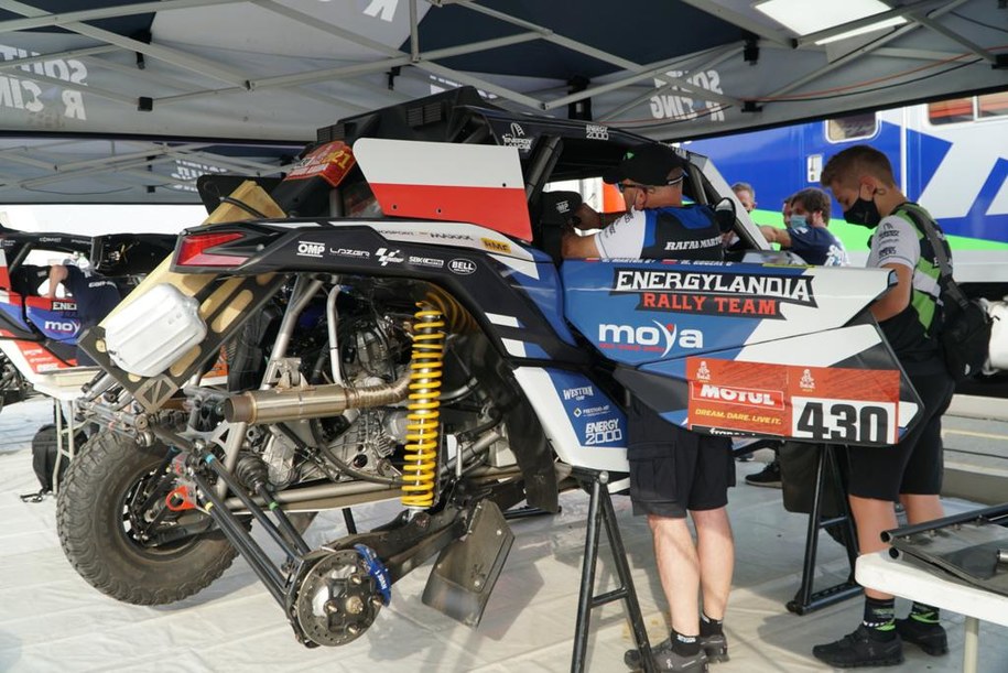 /Foto: Energylandia Rally Team /